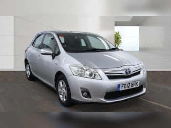 Used Toyota Auris 2012 for sale - 78261021: Photo