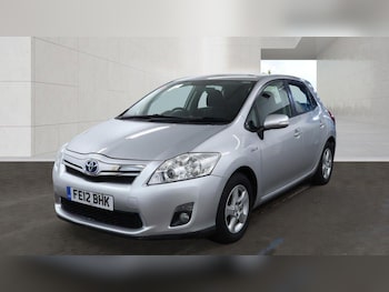 Used Toyota Auris 2012 for sale - 78261021: Photo