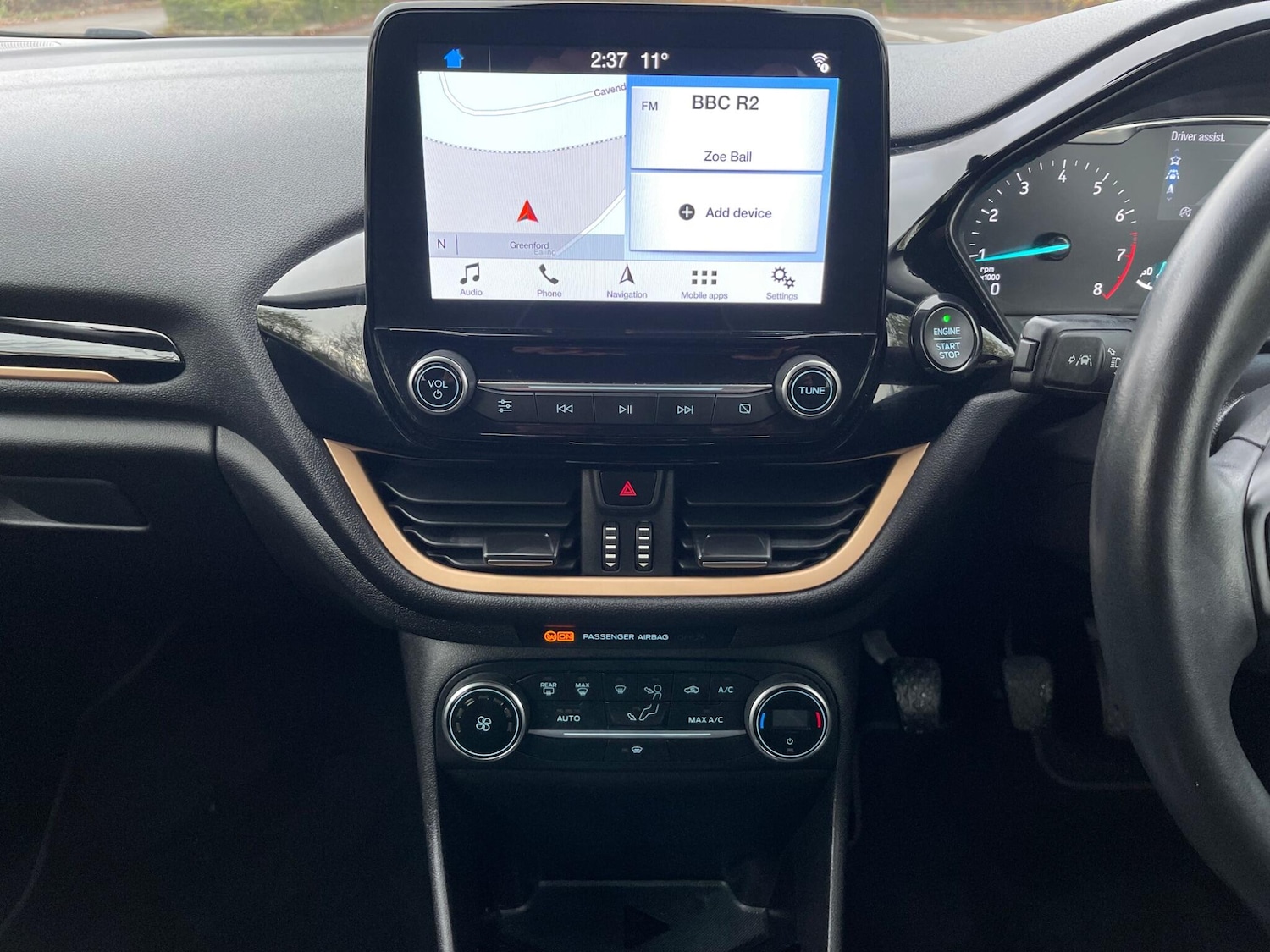 Used Ford Fiesta 2018 for sale - 76592422: Photo 10