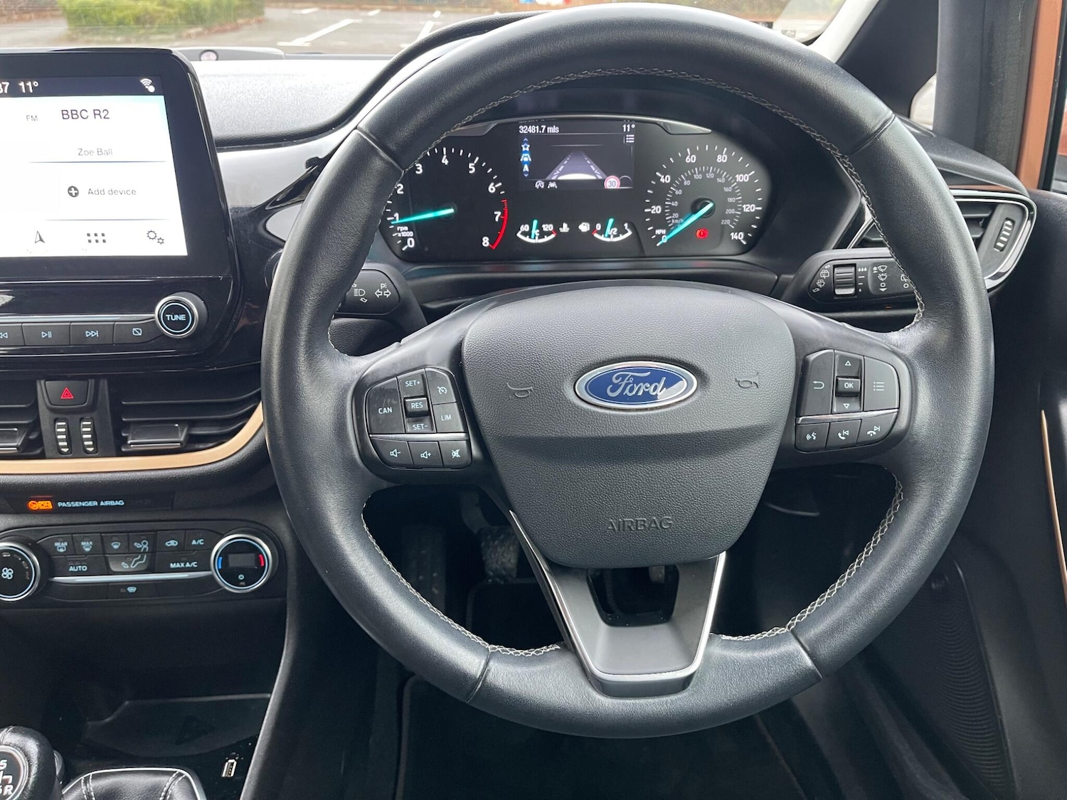 Used Ford Fiesta 2018 for sale - 76592422: Photo 12