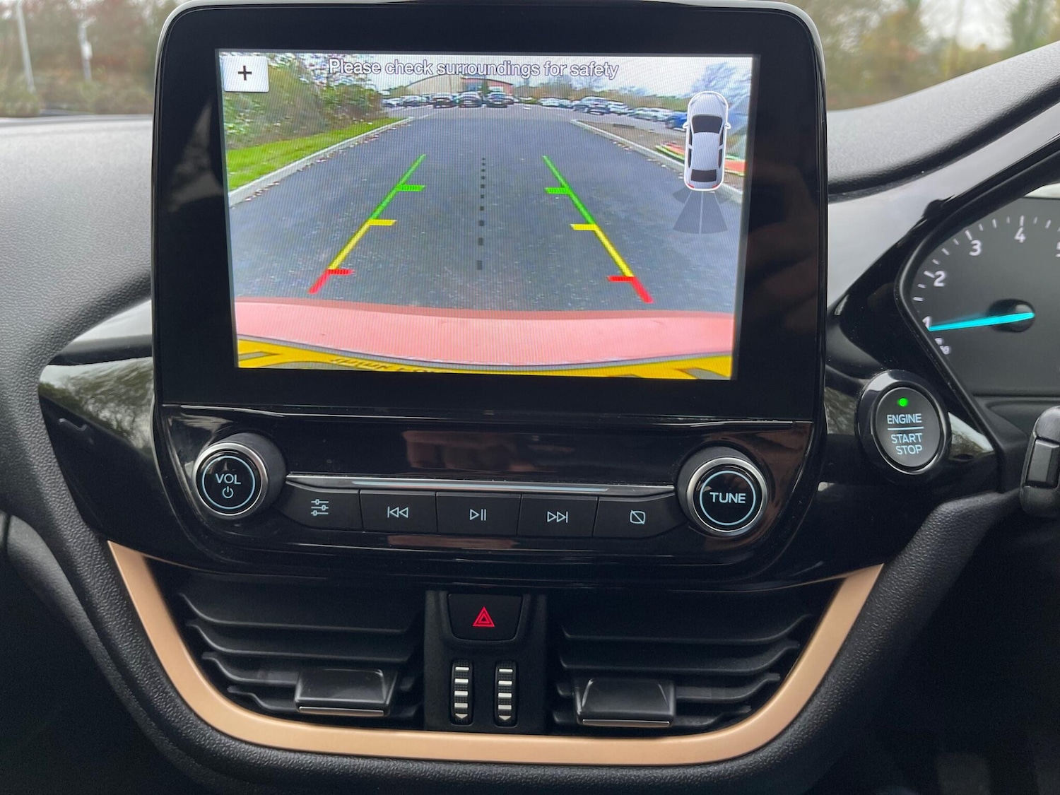 Used Ford Fiesta 2018 for sale - 76592422: Photo 13