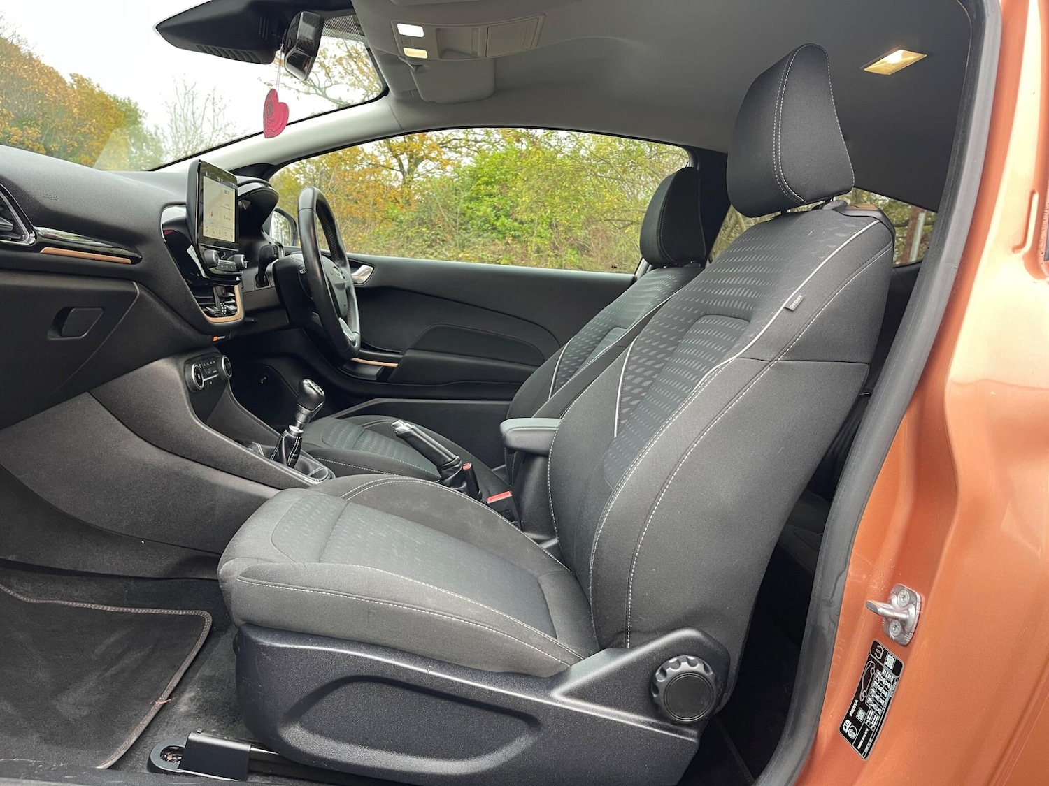 Used Ford Fiesta 2018 for sale - 76592422: Photo 14