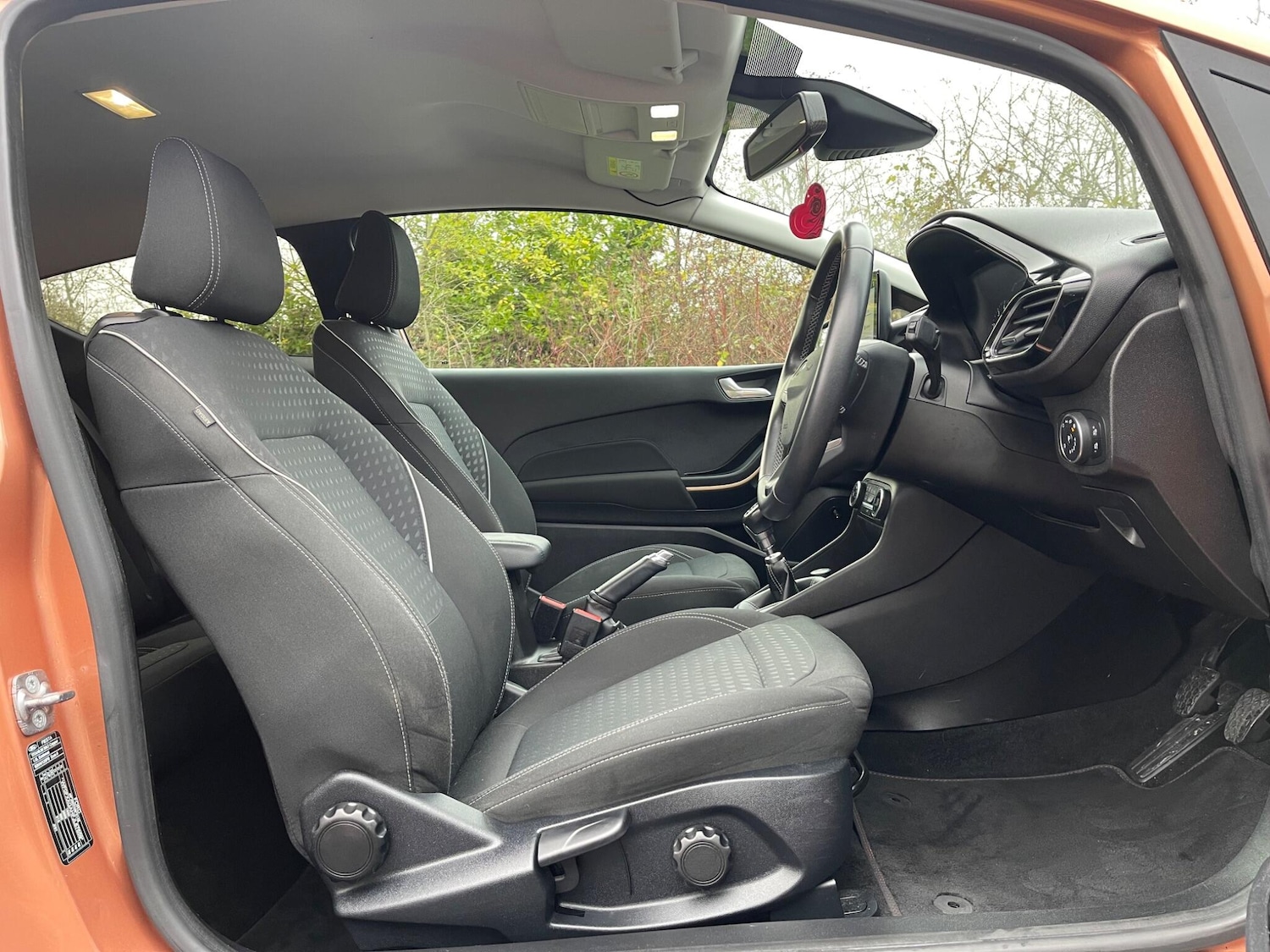 Used Ford Fiesta 2018 for sale - 76592422: Photo 15