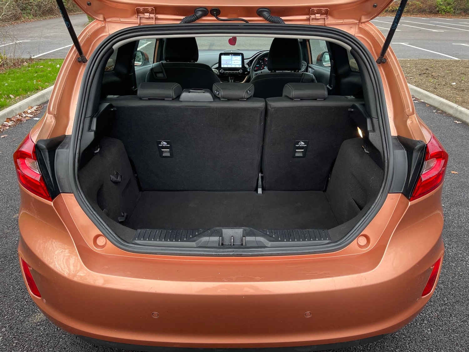 Used Ford Fiesta 2018 for sale - 76592422: Photo 18