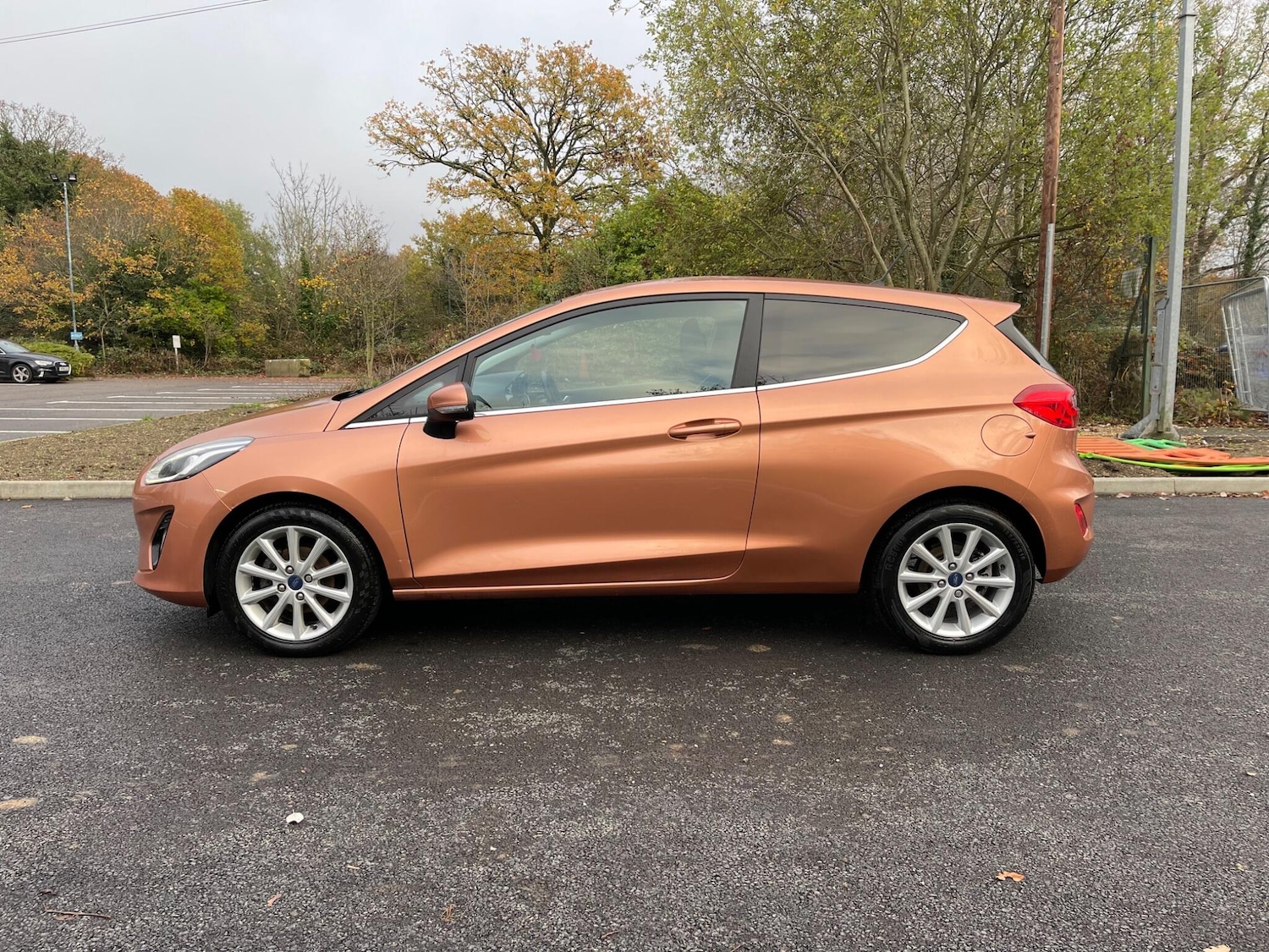 Used Ford Fiesta 2018 for sale - 76592422: Photo 19
