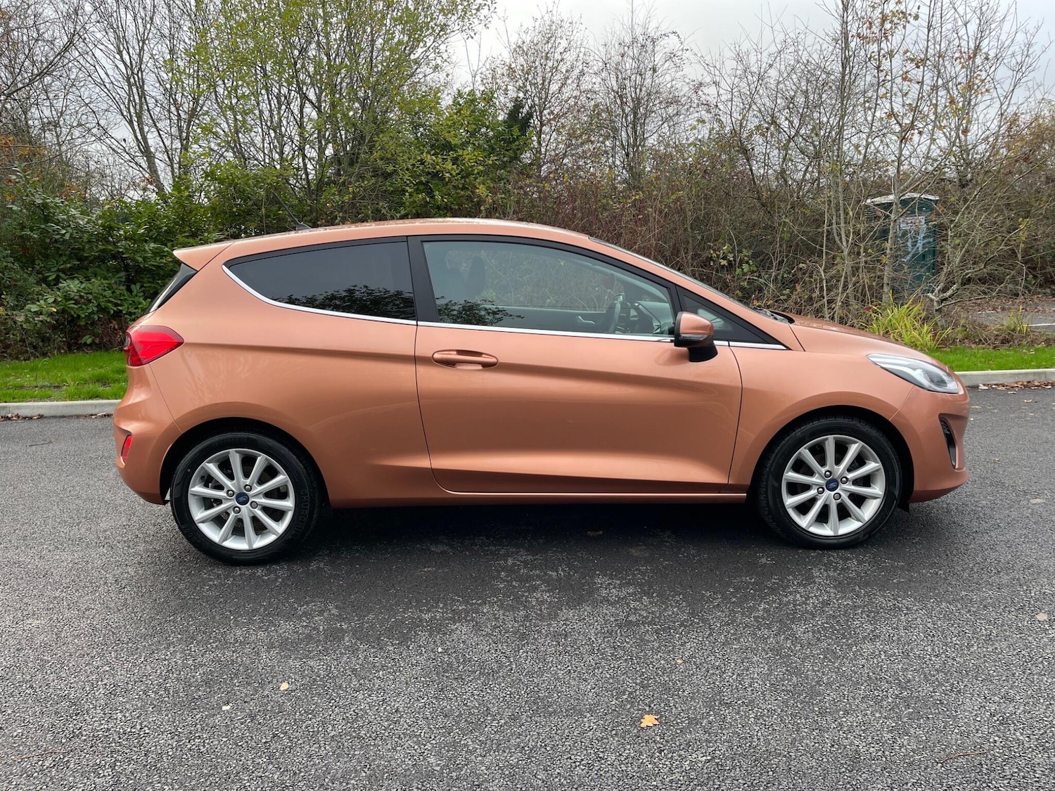 Used Ford Fiesta 2018 for sale - 76592422: Photo 20