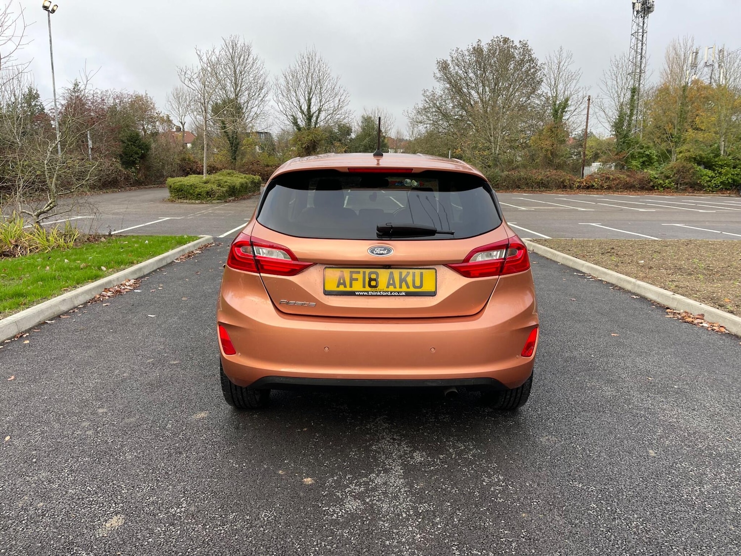 Used Ford Fiesta 2018 for sale - 76592422: Photo 5