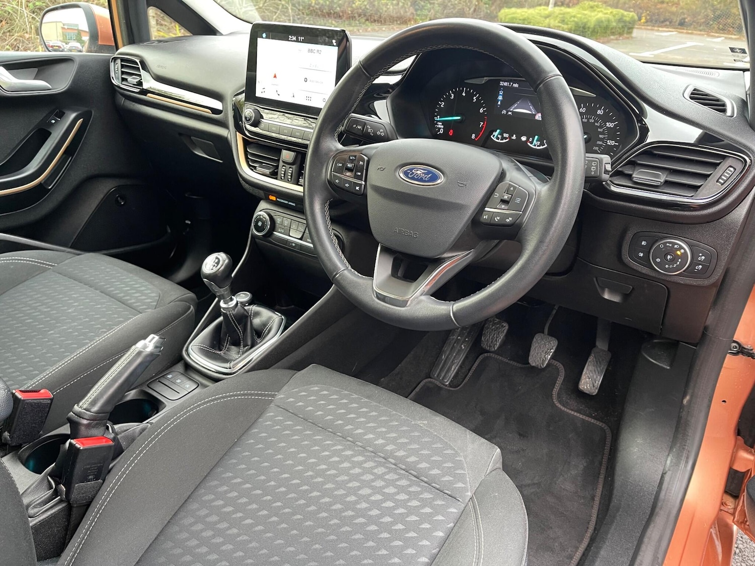 Used Ford Fiesta 2018 for sale - 76592422: Photo 7