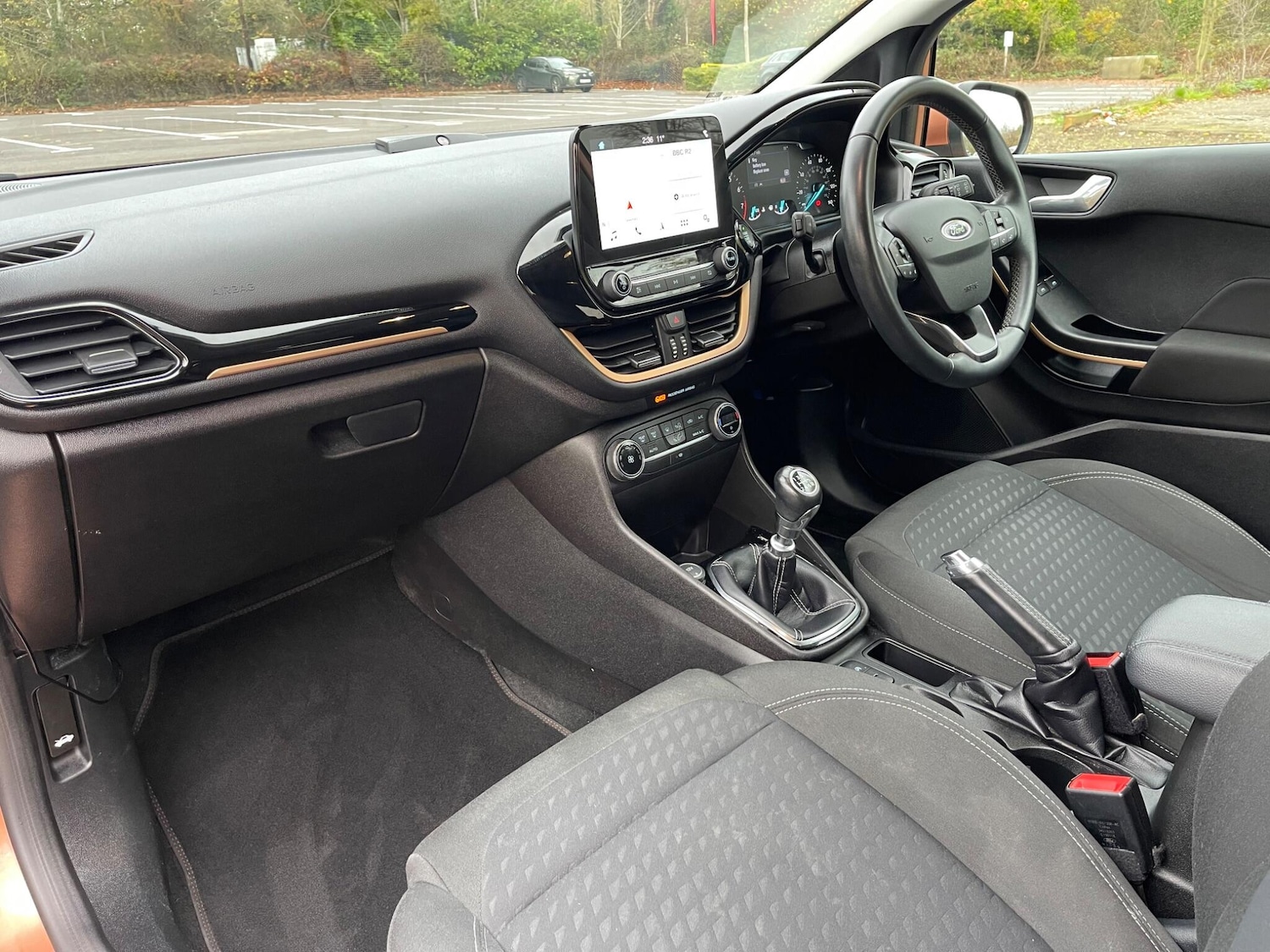 Used Ford Fiesta 2018 for sale - 76592422: Photo 8