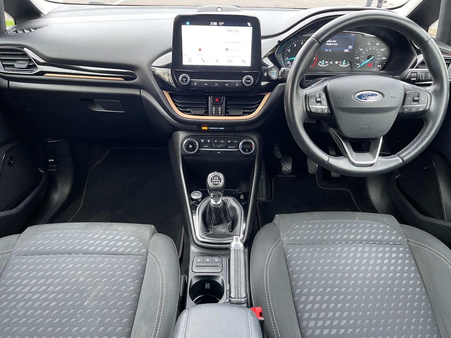 Used Ford Fiesta 2018 for sale - 76592422: Photo 9