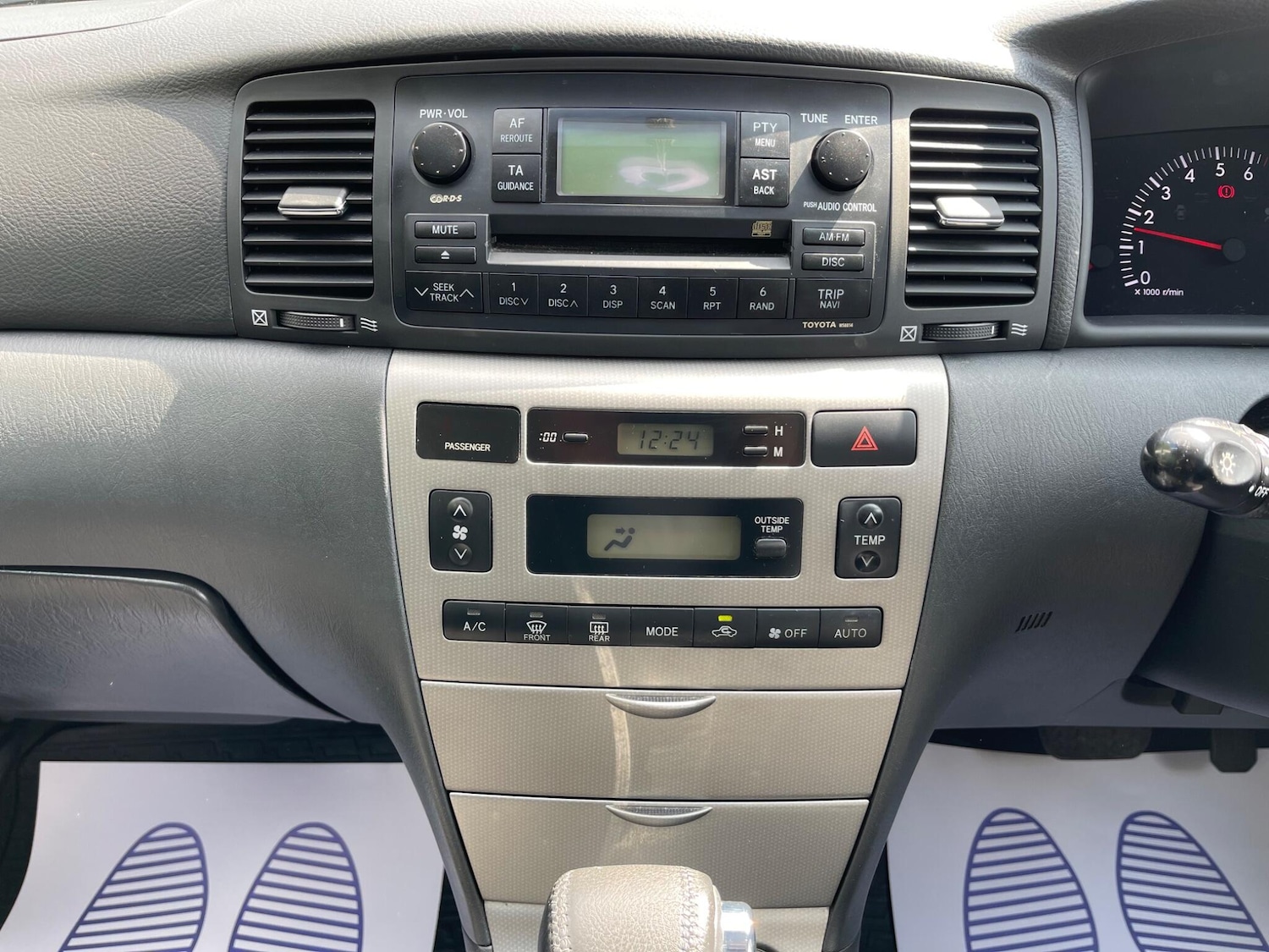 Vehicle 10