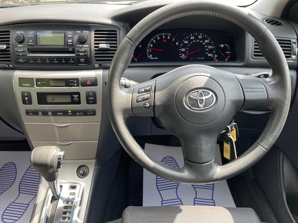 Used Toyota Corolla 2006 for sale - 75401877: Photo 11