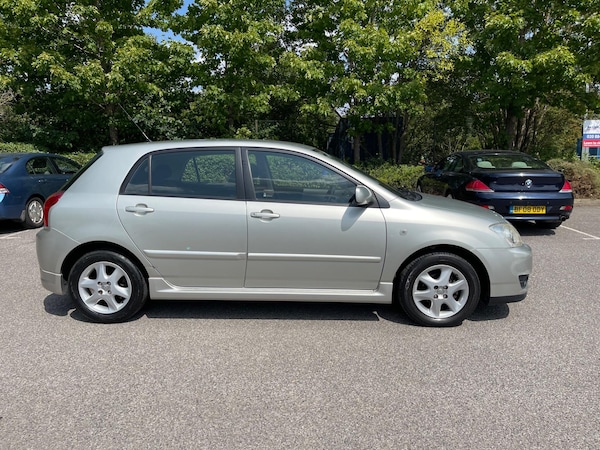 Used Toyota Corolla 2006 for sale - 75401877: Photo 18