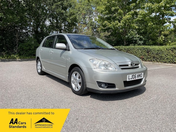 Used Toyota Corolla 2006 for sale - 75401877: Photo 1