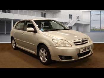 2006 (06) - 1.6 VVT-i Colour Collection 5dr