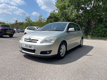 Used Toyota Corolla 2006 for sale - 75401877: Photo