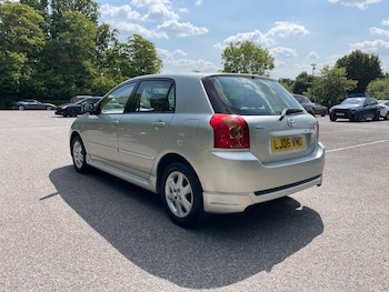 Used Toyota Corolla 2006 for sale - 75401877: Photo