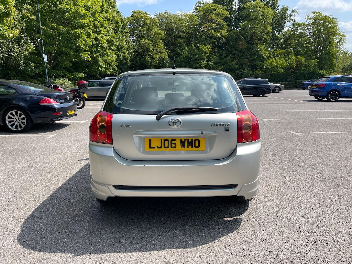 Vehicle 5