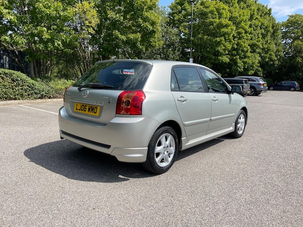 Used Toyota Corolla 2006 for sale - 75401877: Photo 6