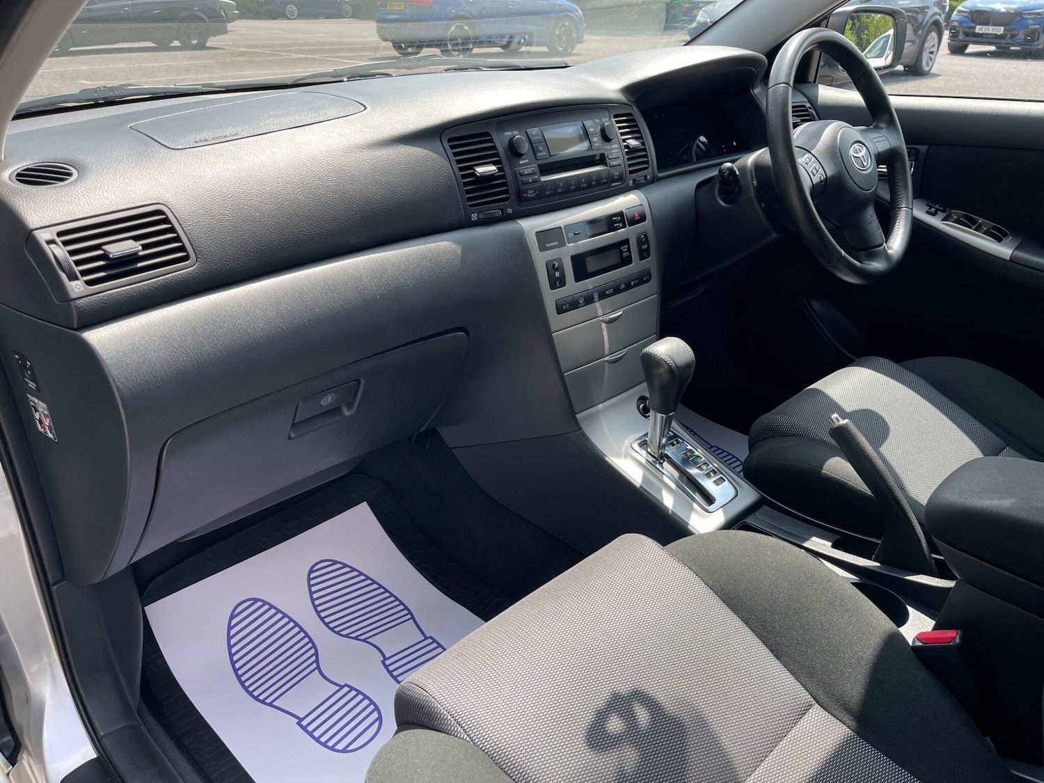 Vehicle 8