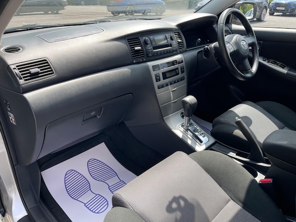 Used Toyota Corolla 2006 for sale - 75401877: Photo 8