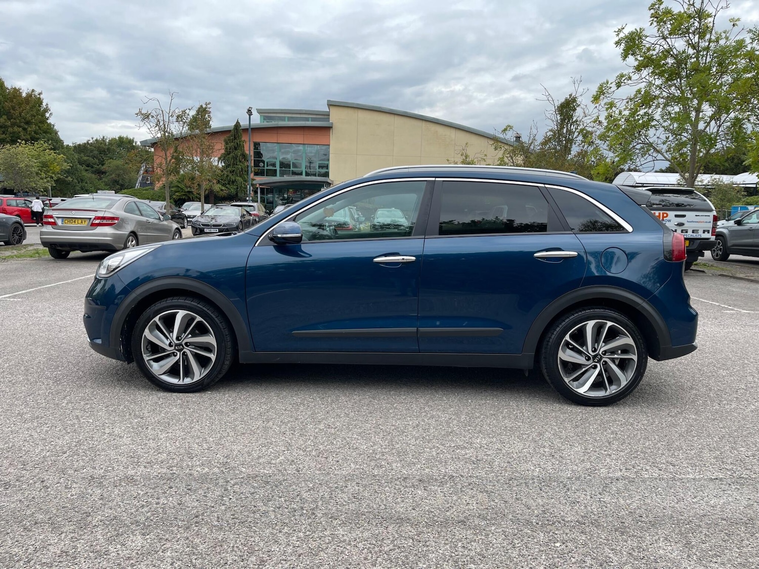 Vehicle 22