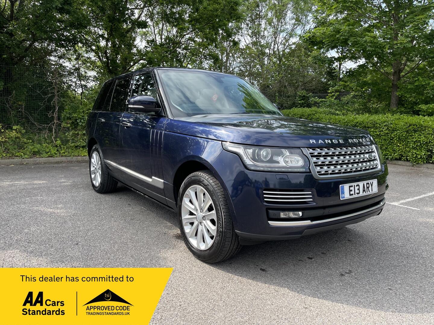 Used Land Rover Range Rover 2016 for sale - 76425445: Photo 1