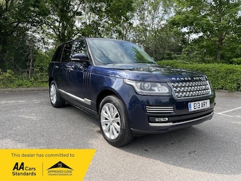 2016 (65) - 3.0 TD V6 Vogue SE Auto 4WD Euro 6 (s/s) 5dr