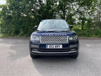 Used Land Rover Range Rover 2016 for sale - 76425445: Photo