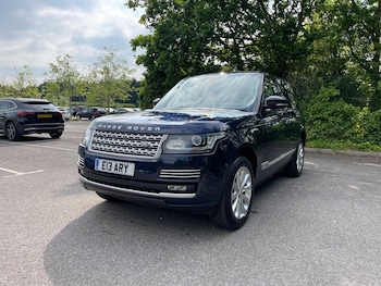 Used Land Rover Range Rover 2016 for sale - 76425445: Photo