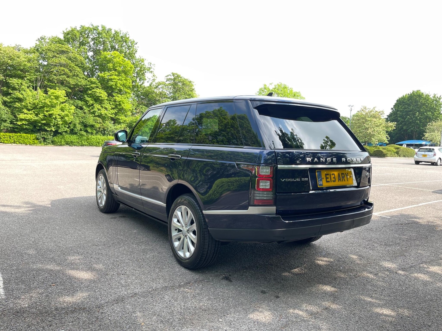 Used Land Rover Range Rover 2016 for sale - 76425445: Photo 4