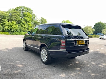 Used Land Rover Range Rover 2016 for sale - 76425445: Photo