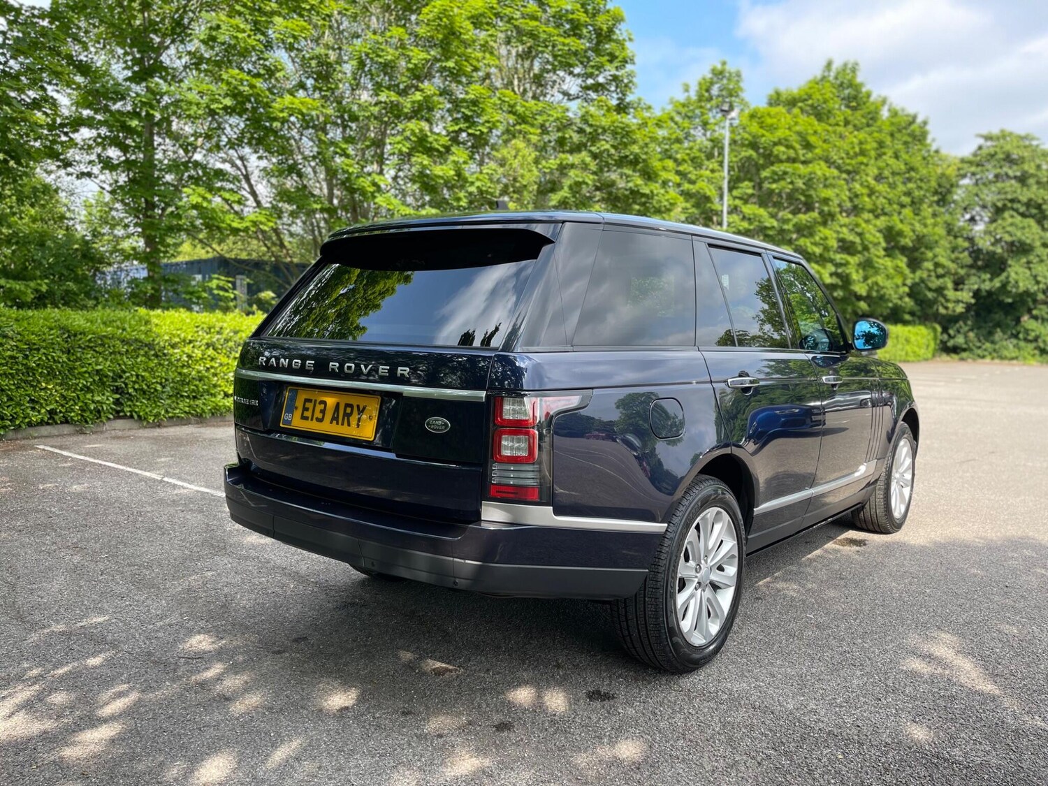 Used Land Rover Range Rover 2016 for sale - 76425445: Photo 6