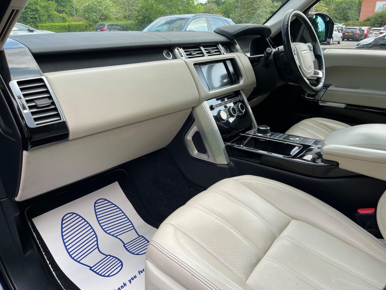 Used Land Rover Range Rover 2016 for sale - 76425445: Photo 8