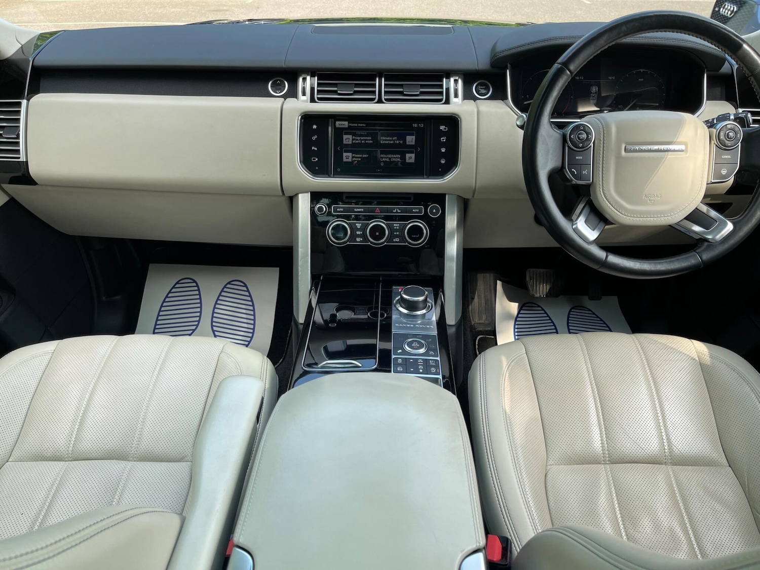 Used Land Rover Range Rover 2016 for sale - 76425445: Photo 9
