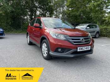 2012 (62) - 2.0 i-VTEC SE Auto 4WD Euro 5 5dr