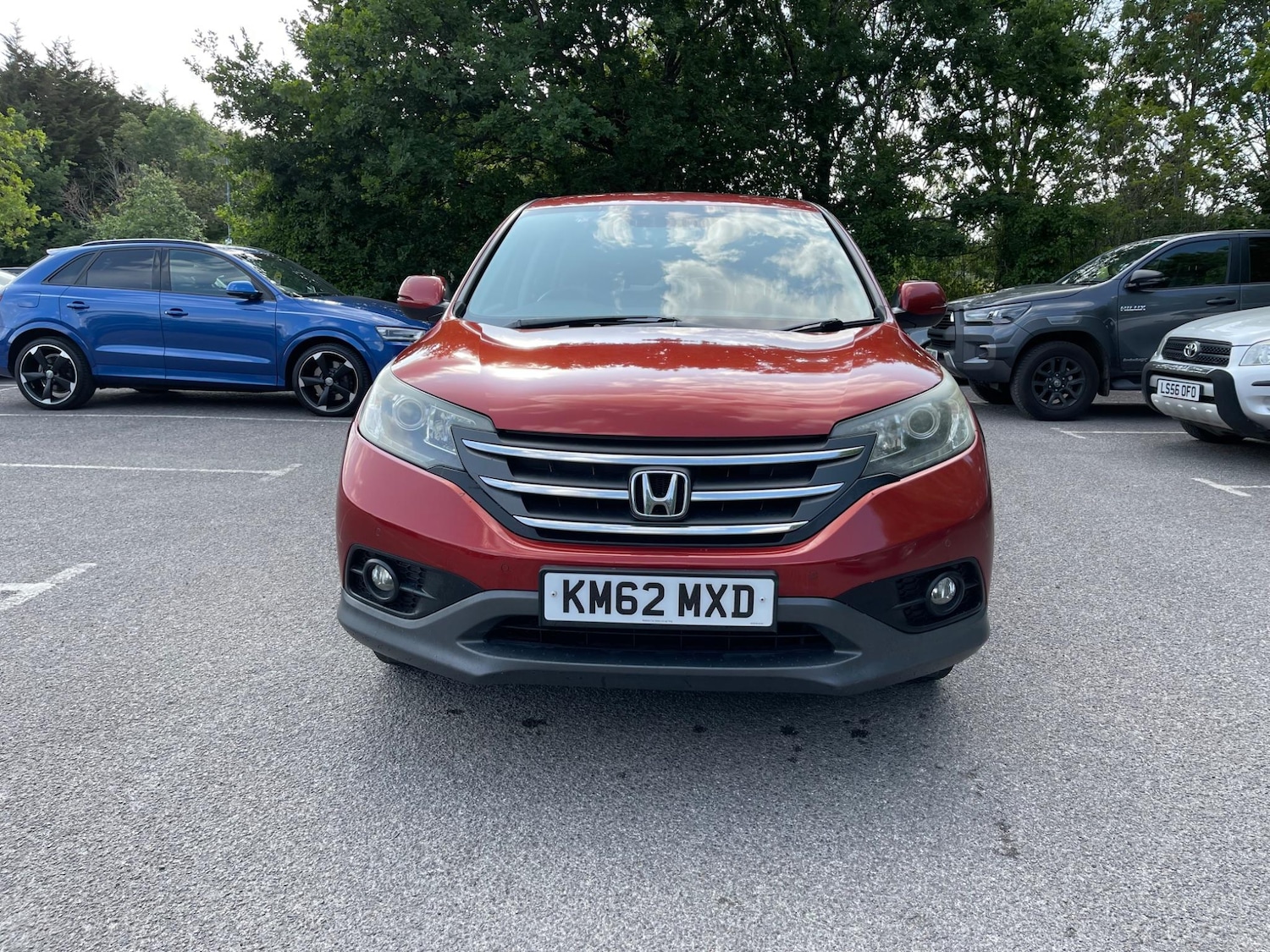 Vehicle 2
