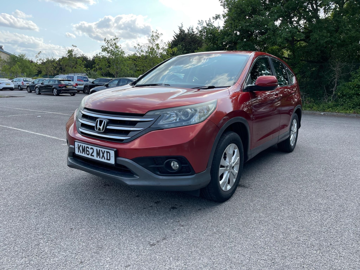 Vehicle 3