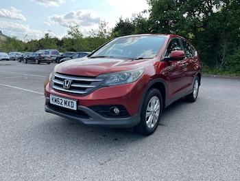 Used Honda CR-V 2012 for sale - 75402317: Photo
