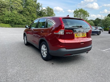 Used Honda CR-V 2012 for sale - 75402317: Photo