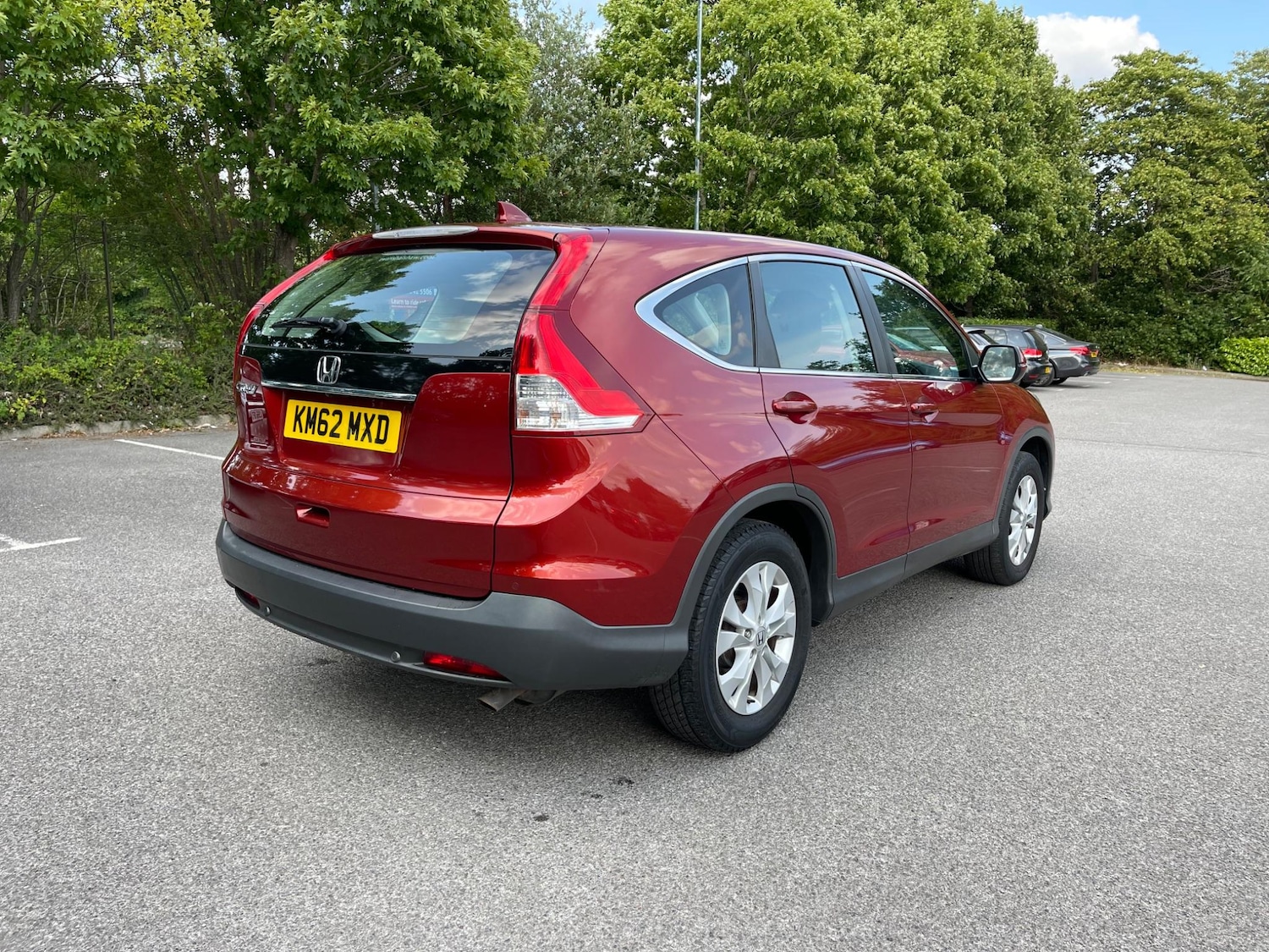 Vehicle 6