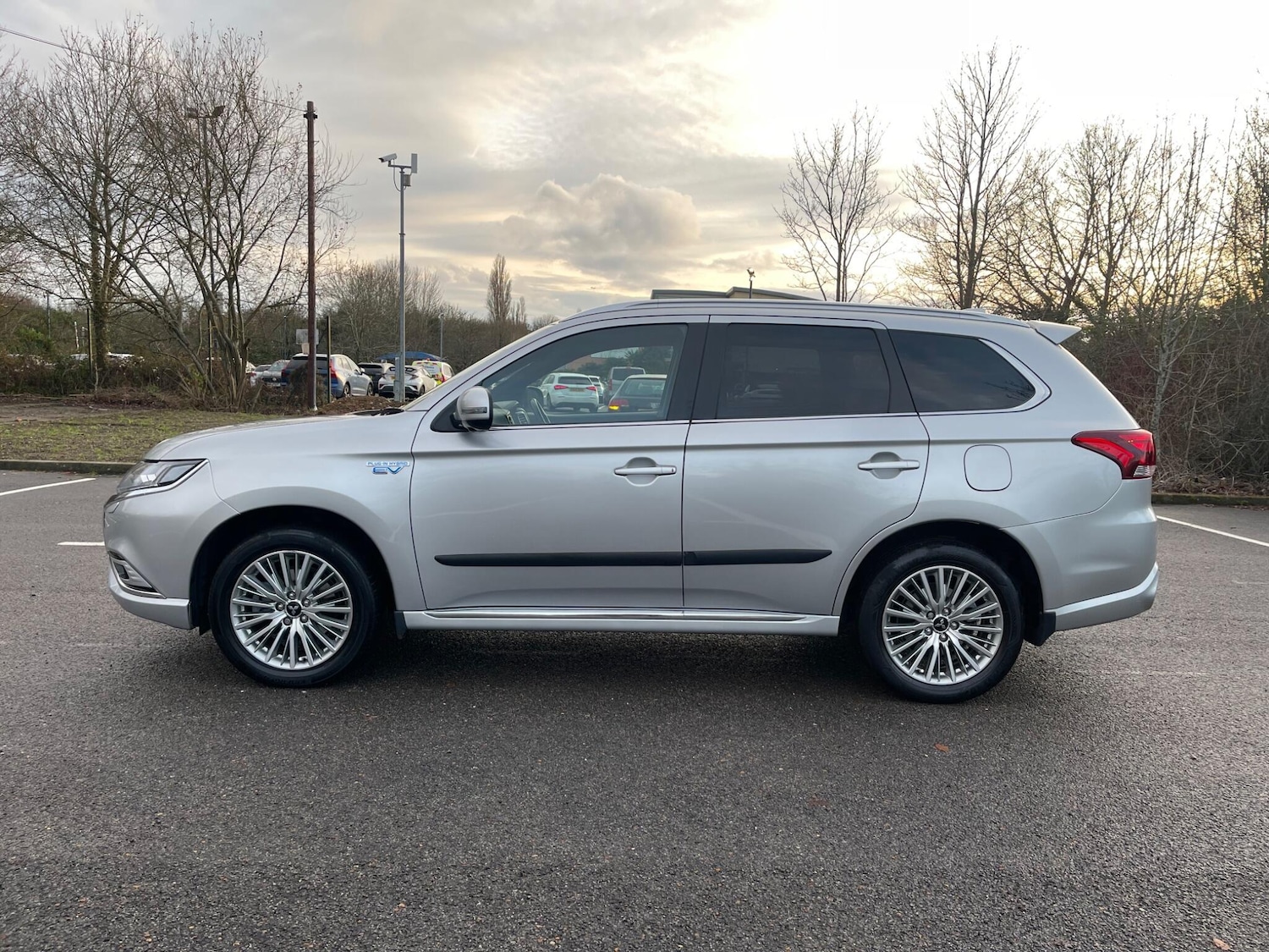 Used Mitsubishi Outlander for sale - 77267446: Photo 19