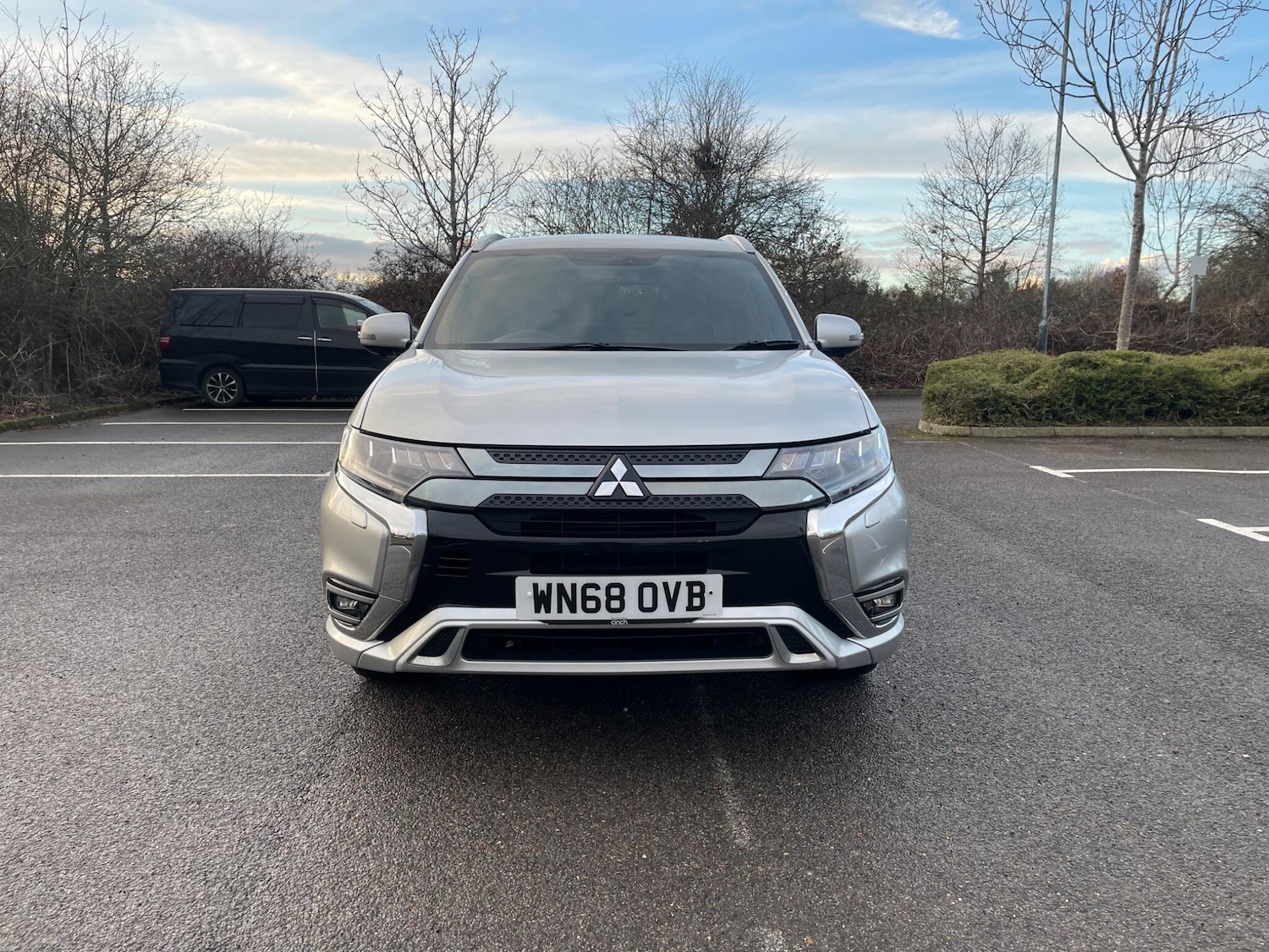 Used Mitsubishi Outlander for sale - 77267446: Photo 2