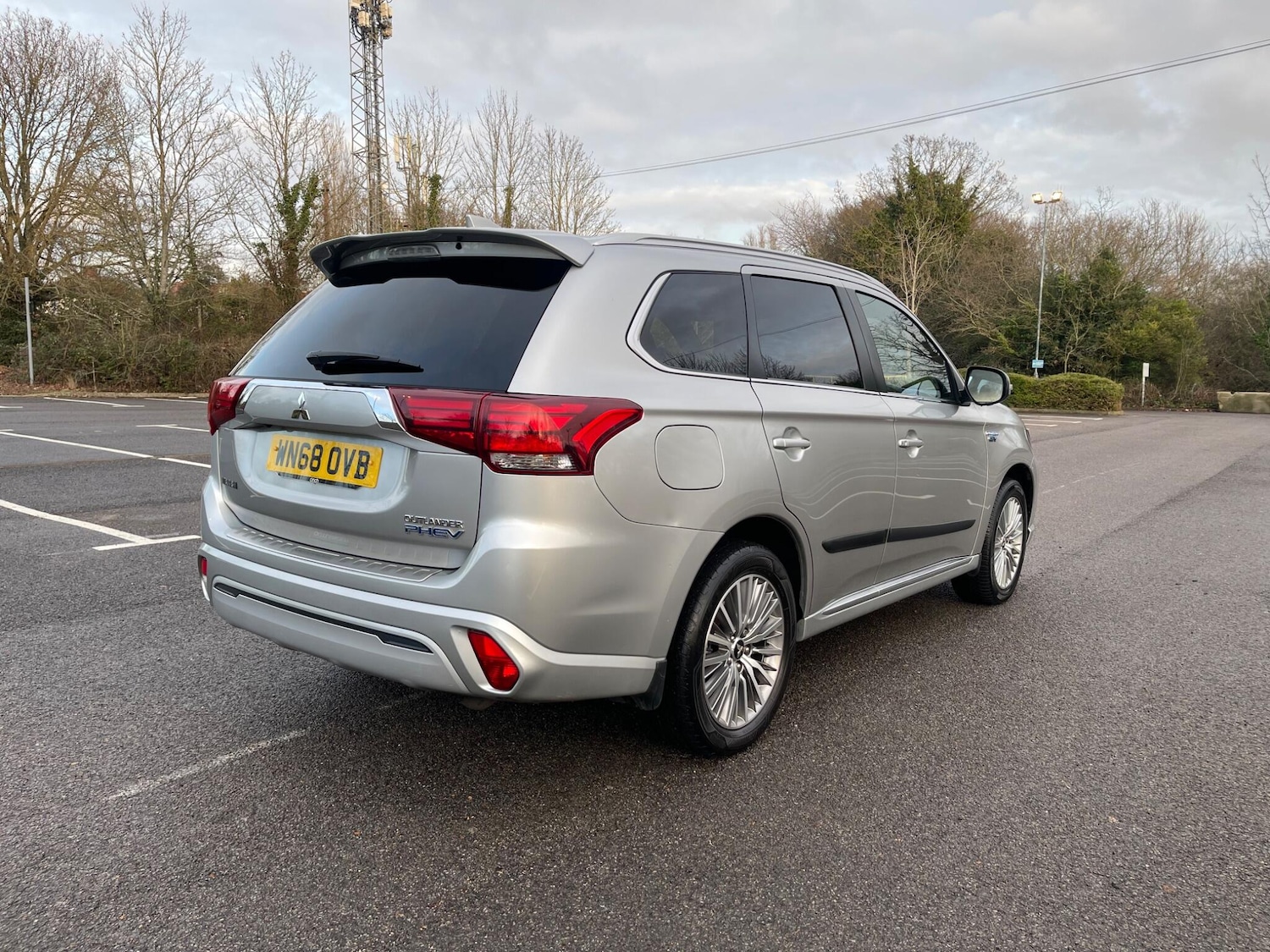 Used Mitsubishi Outlander for sale - 77267446: Photo 6