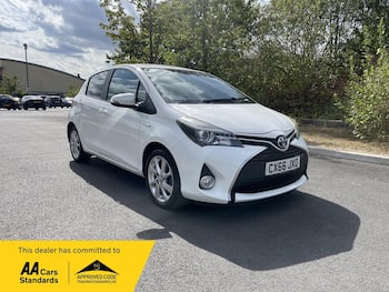 Used Toyota Yaris 2016 for sale - 79726704: Photo