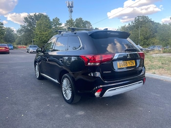 Used Mitsubishi Outlander 2018 for sale - 79453665: Photo