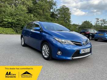 2013 (62) - 1.6 V-Matic Icon Multidrive S Euro 5 5dr