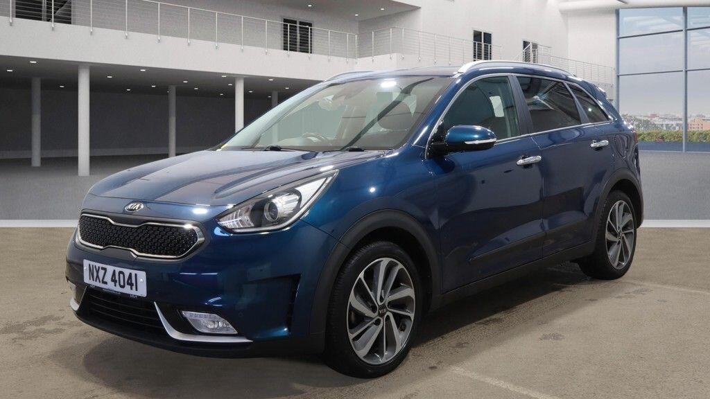 Used Kia Niro 2019 for sale - 77081693: Photo 2