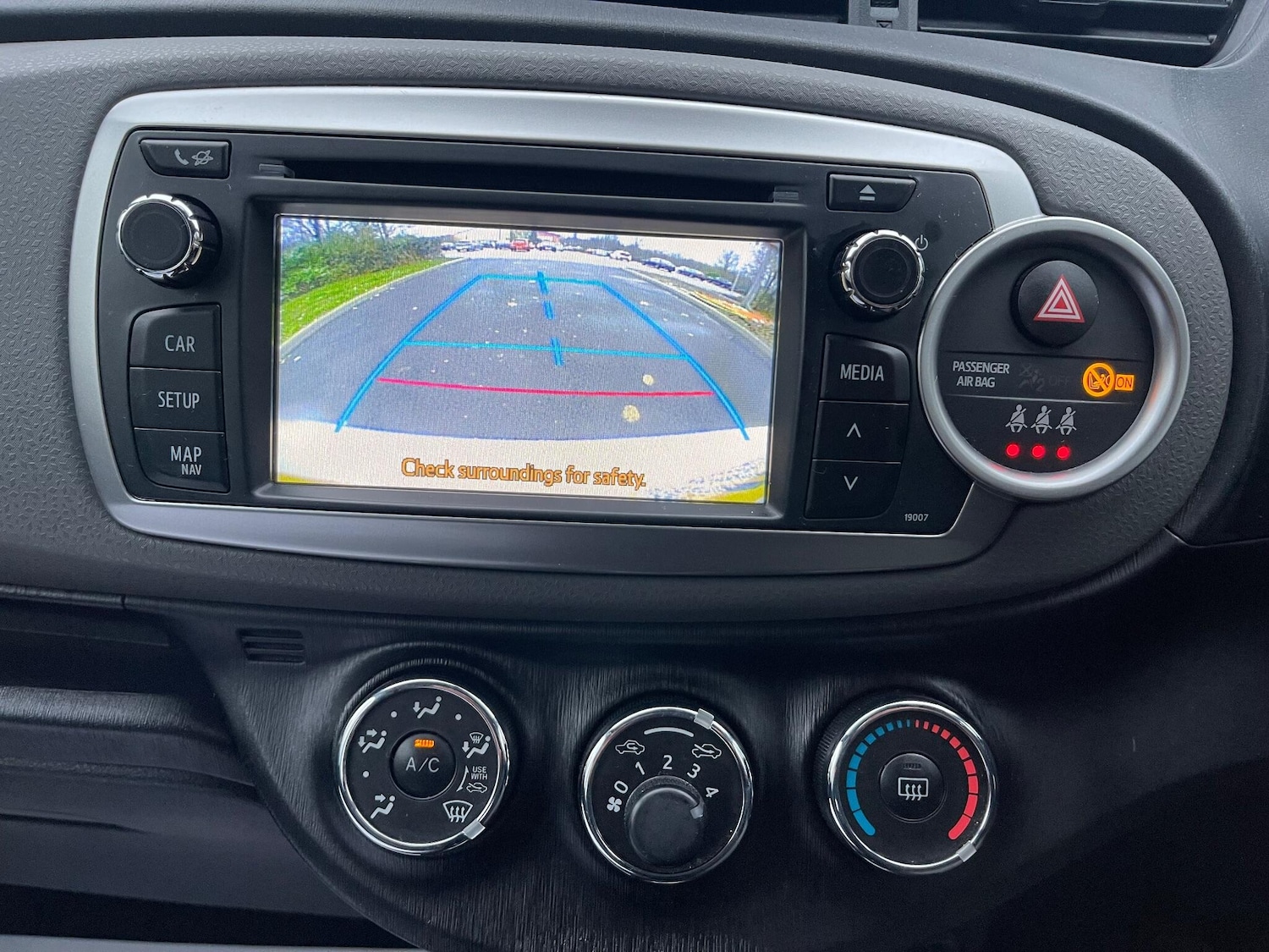 Used Toyota Yaris 2013 for sale - 76927014: Photo 12