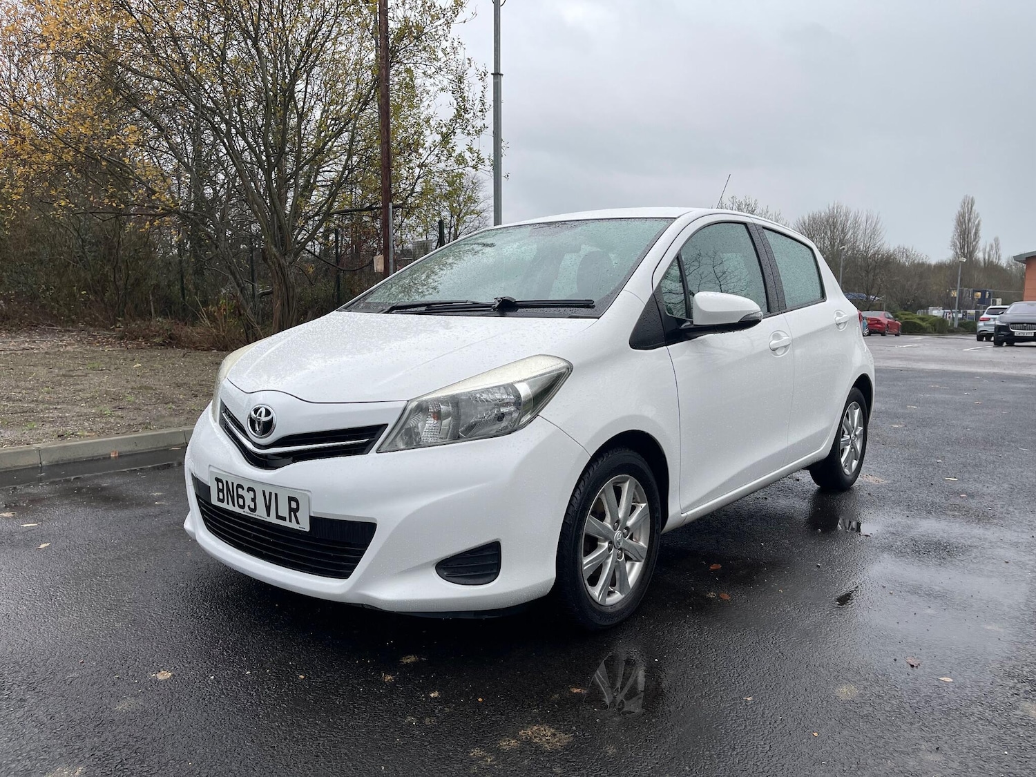 Used Toyota Yaris 2013 for sale - 76927014: Photo 3